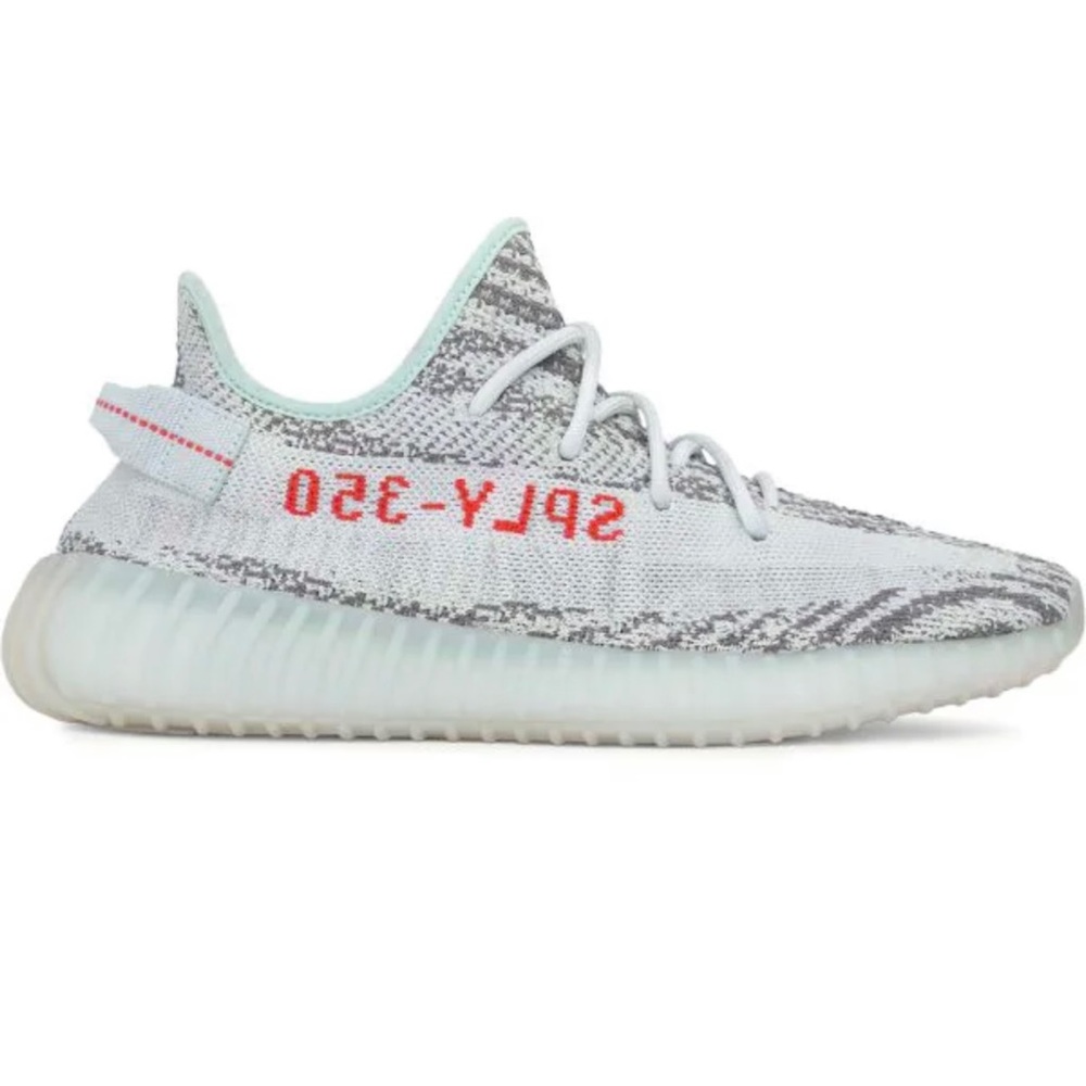 Adidas Yeezy Boost Blue Tint